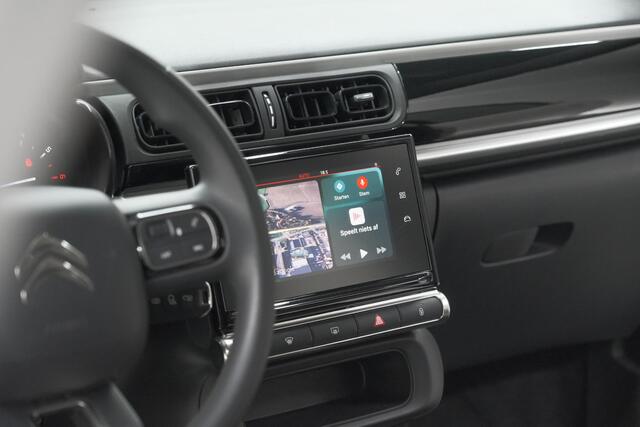 Citroen C3 PureTech 82 S&S Feel Edition | Apple Carplay | Parkeersensoren | Stoelverwarming | Climate Control