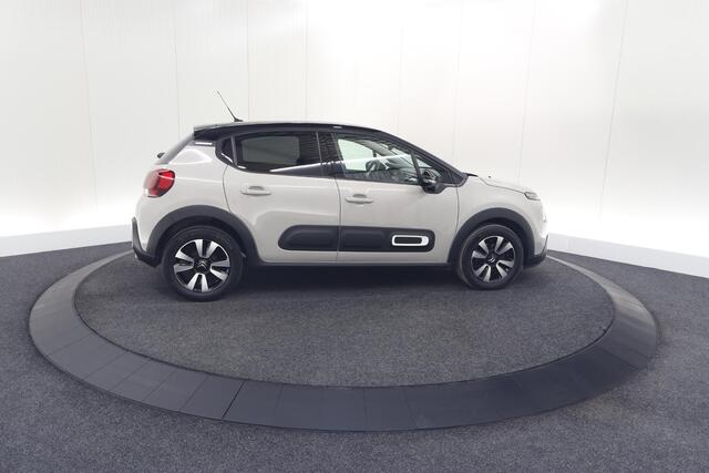 Citroen C3 PureTech 82 S&S Feel Edition | Apple Carplay | Parkeersensoren | Stoelverwarming | Climate Control