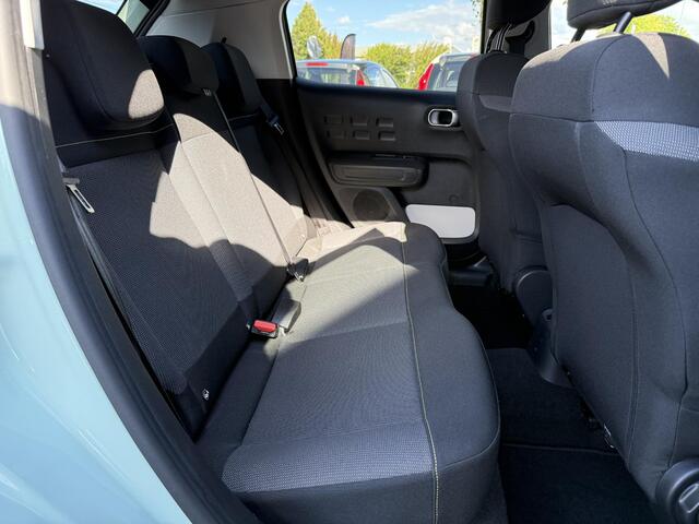Citroen C3 1.2 PureTech Shine Navi,Clima,Cruise,Camera,Trekhaak,PDC,N.A.P,APK tot 05-2026