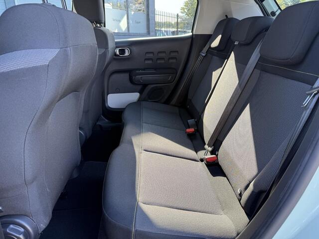 Citroen C3 1.2 PureTech Shine Navi,Clima,Cruise,Camera,Trekhaak,PDC,N.A.P,APK tot 05-2026