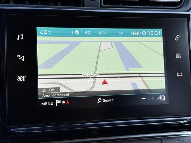 Citroen C3 1.2 PureTech Shine Navi,Clima,Cruise,Camera,Trekhaak,PDC,N.A.P,APK tot 05-2026