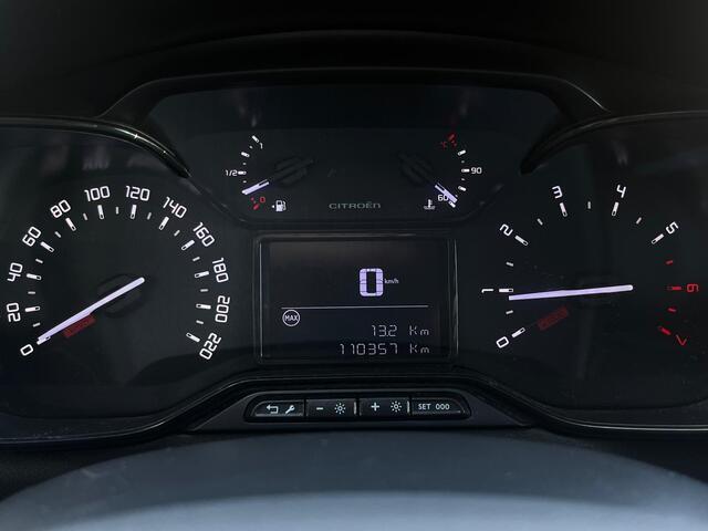 Citroen C3 1.2 Feel Edition, Airco, Bluetooth, CarPlay, Cruise, Navi, PDC, NAP
