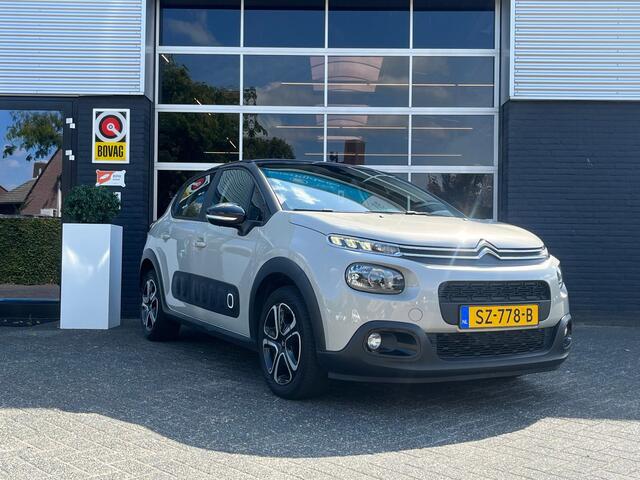 Citroen C3 1.2 Feel Edition, Airco, Bluetooth, CarPlay, Cruise, Navi, PDC, NAP