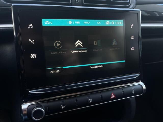 Citroen C3 1.2 Feel Edition, Airco, Bluetooth, CarPlay, Cruise, Navi, PDC, NAP