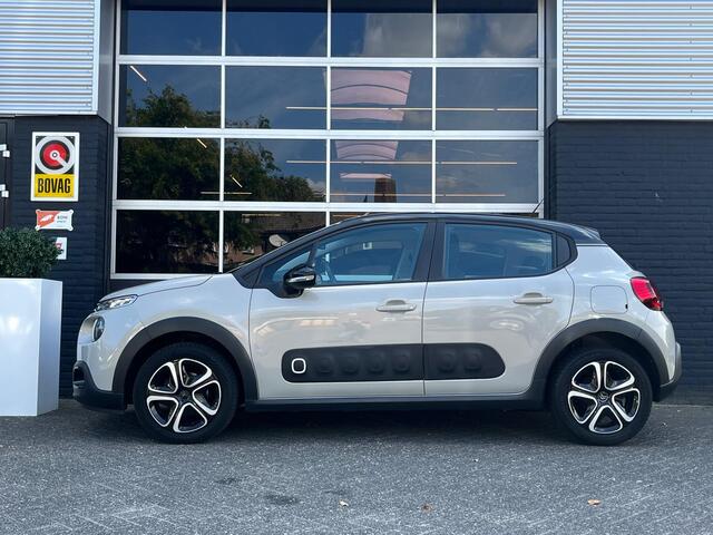 Citroen C3 1.2 Feel Edition, Airco, Bluetooth, CarPlay, Cruise, Navi, PDC, NAP