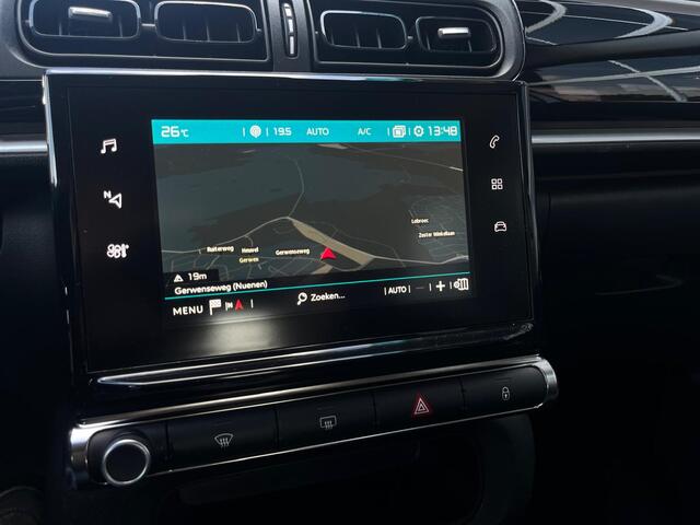 Citroen C3 1.2 Feel Edition, Airco, Bluetooth, CarPlay, Cruise, Navi, PDC, NAP