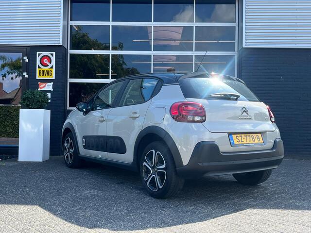 Citroen C3 1.2 Feel Edition, Airco, Bluetooth, CarPlay, Cruise, Navi, PDC, NAP