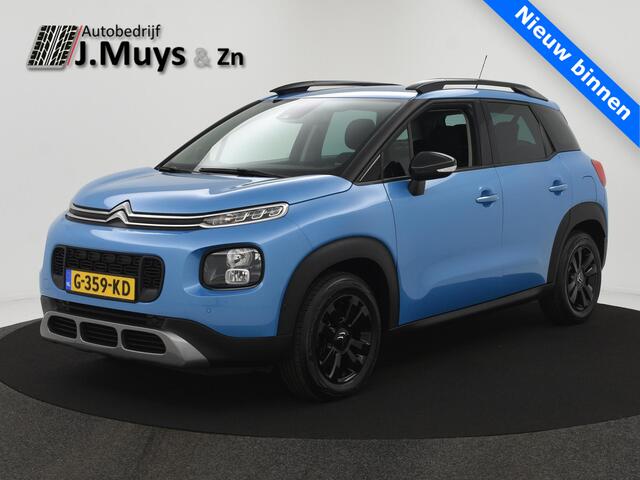 Citroen C3 Aircross 1.2 PureTech 110PK S&S Shine AUTOM. TREKH|NAVI|BLIS|CAMERA|PDC|CRUISE|APPLECARPLAY