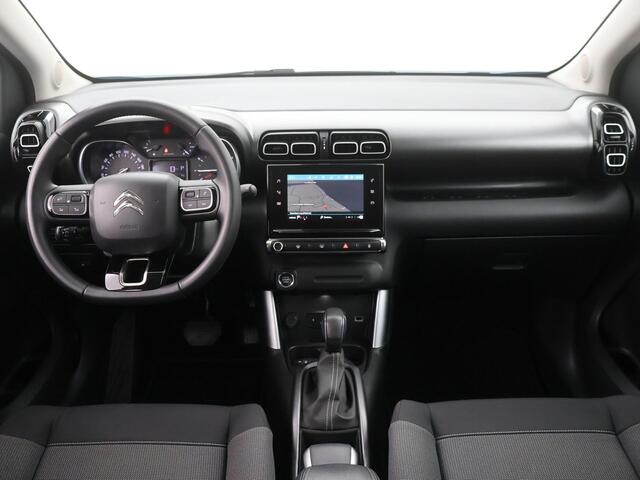 Citroen C3 Aircross 1.2 PureTech 110PK S&S Shine AUTOM. TREKH|NAVI|BLIS|CAMERA|PDC|CRUISE|APPLECARPLAY
