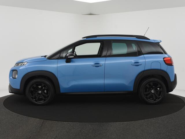 Citroen C3 Aircross 1.2 PureTech 110PK S&S Shine AUTOM. TREKH|NAVI|BLIS|CAMERA|PDC|CRUISE|APPLECARPLAY