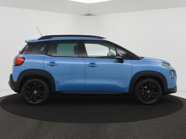 Citroen C3 Aircross 1.2 PureTech 110PK S&S Shine AUTOM. TREKH|NAVI|BLIS|CAMERA|PDC|CRUISE|APPLECARPLAY