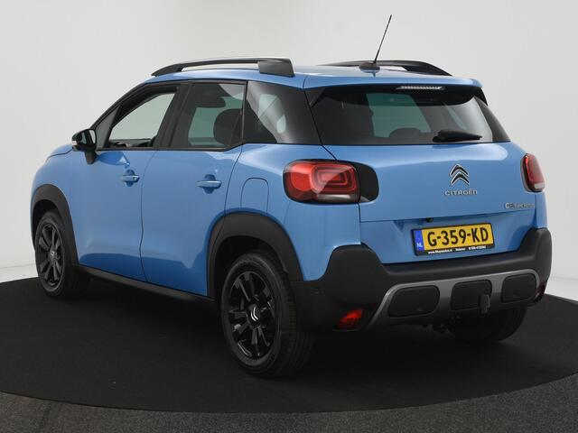 Citroen C3 Aircross 1.2 PureTech 110PK S&S Shine AUTOM. TREKH|NAVI|BLIS|CAMERA|PDC|CRUISE|APPLECARPLAY