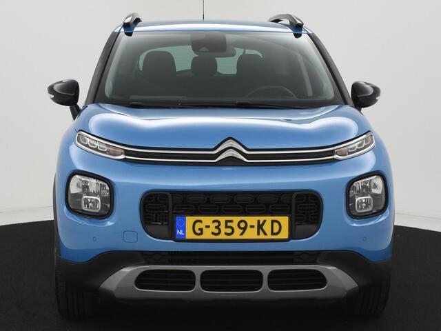 Citroen C3 Aircross 1.2 PureTech 110PK S&S Shine AUTOM. TREKH|NAVI|BLIS|CAMERA|PDC|CRUISE|APPLECARPLAY