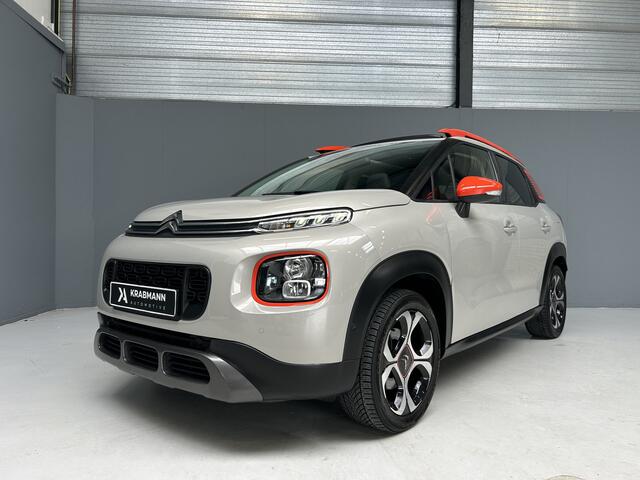 Citroen C3 Aircross 1.2 PureTech S&S Shine Automaat|Trekhaak|Camera