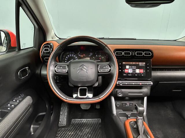 Citroen C3 Aircross 1.2 PureTech S&S Shine Automaat|Trekhaak|Camera