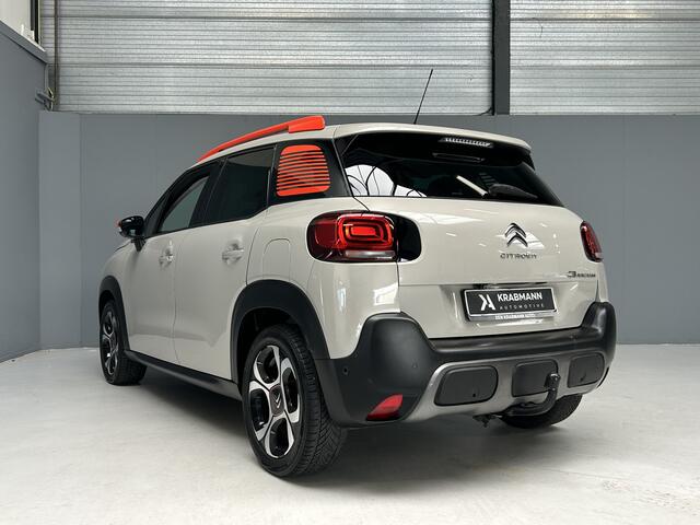 Citroen C3 Aircross 1.2 PureTech S&S Shine Automaat|Trekhaak|Camera