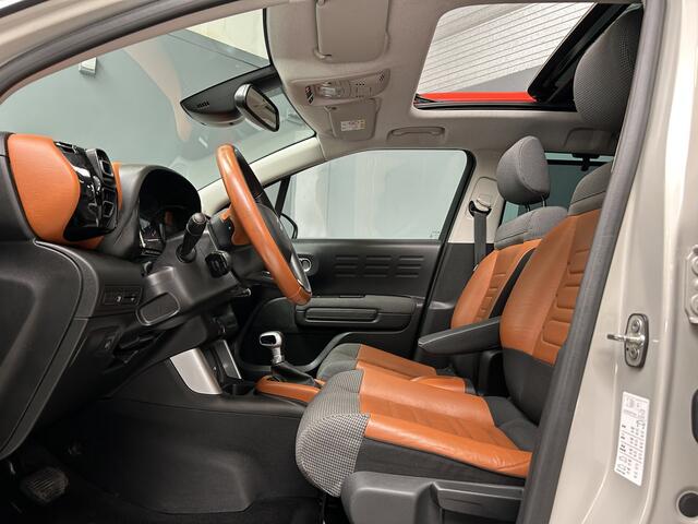 Citroen C3 Aircross 1.2 PureTech S&S Shine Automaat|Trekhaak|Camera