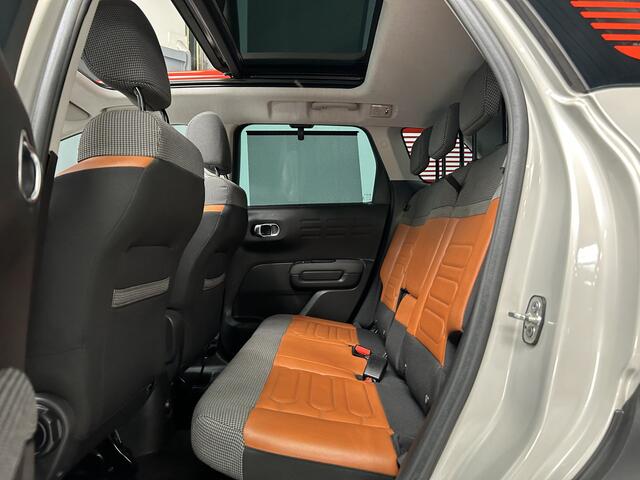 Citroen C3 Aircross 1.2 PureTech S&S Shine Automaat|Trekhaak|Camera