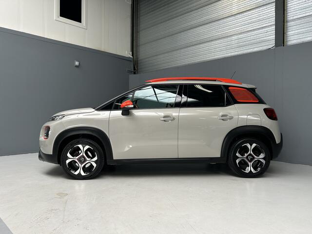 Citroen C3 Aircross 1.2 PureTech S&S Shine Automaat|Trekhaak|Camera