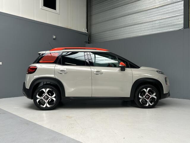 Citroen C3 Aircross 1.2 PureTech S&S Shine Automaat|Trekhaak|Camera