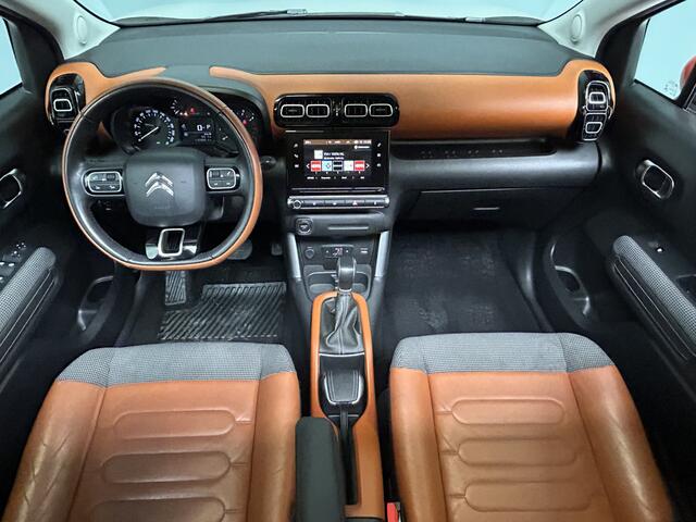 Citroen C3 Aircross 1.2 PureTech S&S Shine Automaat|Trekhaak|Camera