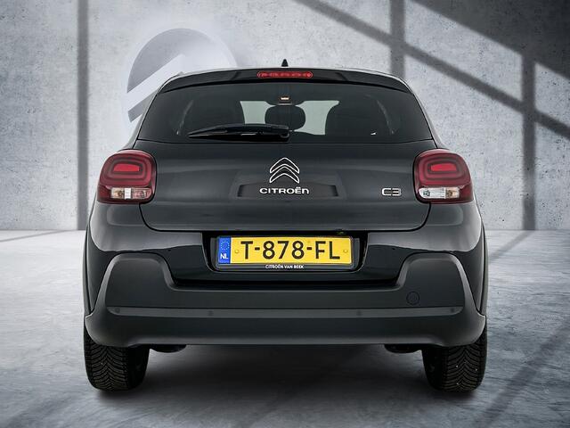 Citroen C3 110 PK Automaat Feel Edition | Rijklaar | Apple Carplay / Android Auto | Navigatie | All Season banden |