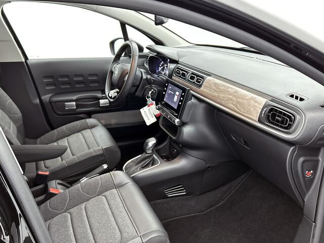 Citroen C3 110 PK Automaat Feel Edition | Rijklaar | Apple Carplay / Android Auto | Navigatie | All Season banden |