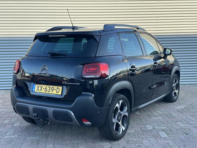 Citroen C3 Aircross 1.2 PureTech S&S Shine | Nieuw Binnen! | Automaat | Camera | Trekhaak