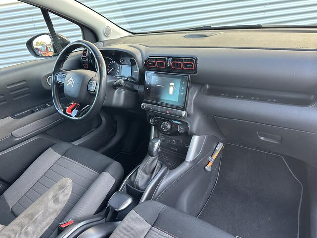 Citroen C3 Aircross 1.2 PureTech S&S Shine | Nieuw Binnen! | Automaat | Camera | Trekhaak