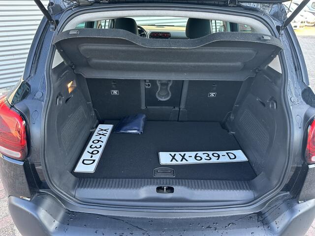 Citroen C3 Aircross 1.2 PureTech S&S Shine | Nieuw Binnen! | Automaat | Camera | Trekhaak