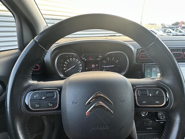 Citroen C3 Aircross 1.2 PureTech S&S Shine | Nieuw Binnen! | Automaat | Camera | Trekhaak
