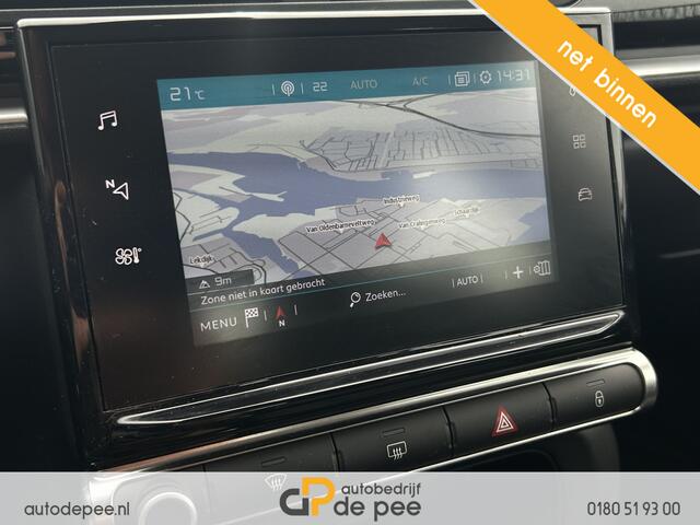 Citroen C3 1.2 PureTech S&S Feel GARANTIE/CLIMA/CARPLAY/NAVI/CRUISE/EL.RAMEN rijklaarprijs!