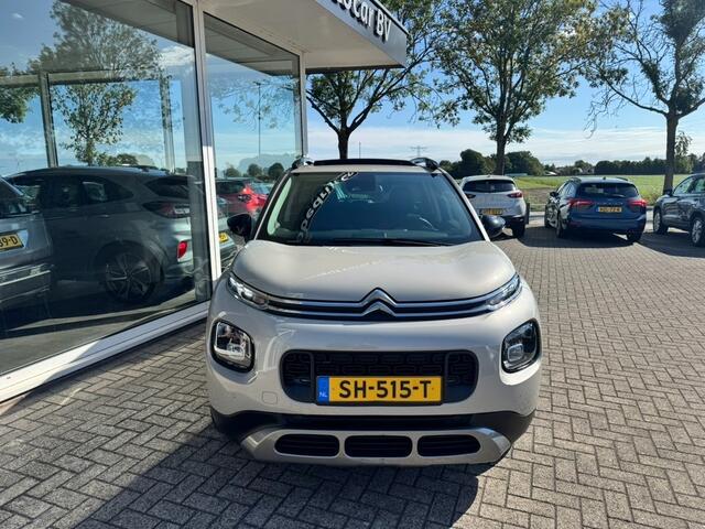 Citroen C3 1.2 PT SenS SHINE- Pano- dodehoek-Trekhaak- ALL IN PRIJS