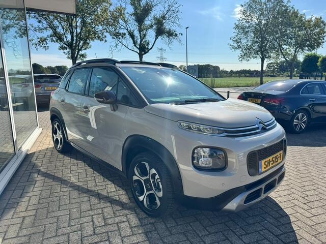 Citroen C3 1.2 PT SenS SHINE- Pano- dodehoek-Trekhaak- ALL IN PRIJS