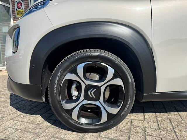 Citroen C3 1.2 PT SenS SHINE- Pano- dodehoek-Trekhaak- ALL IN PRIJS