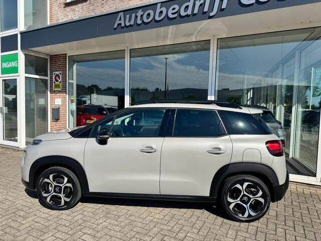 Citroen C3 1.2 PT SenS SHINE- Pano- dodehoek-Trekhaak- ALL IN PRIJS