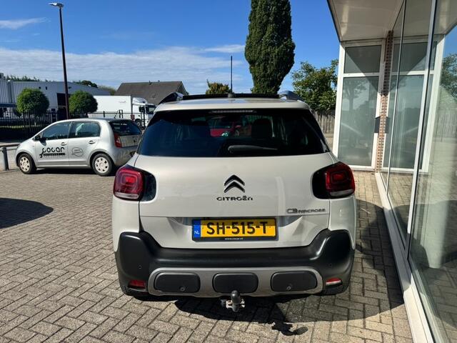 Citroen C3 1.2 PT SenS SHINE- Pano- dodehoek-Trekhaak- ALL IN PRIJS