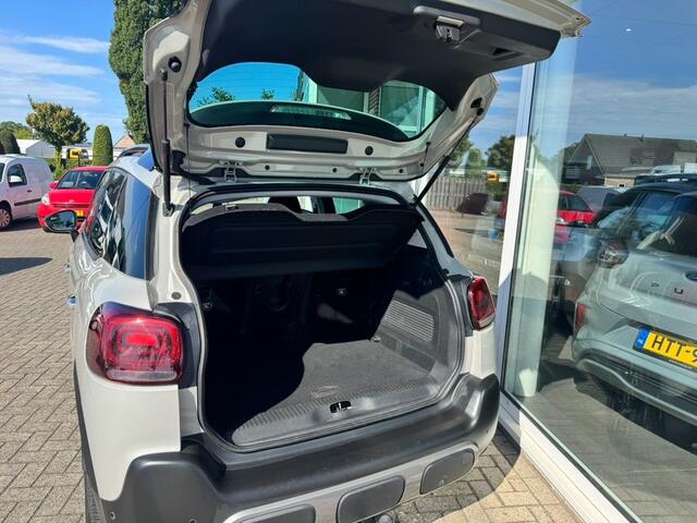 Citroen C3 1.2 PT SenS SHINE- Pano- dodehoek-Trekhaak- ALL IN PRIJS