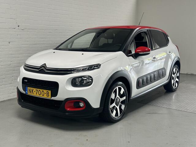Citroen C3 1.2 PureTech Shine CRUISE / CAMERA / APPLE CARPLAY