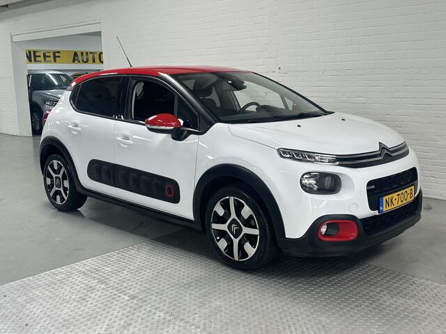 Citroen C3 1.2 PureTech Shine CRUISE / CAMERA / APPLE CARPLAY