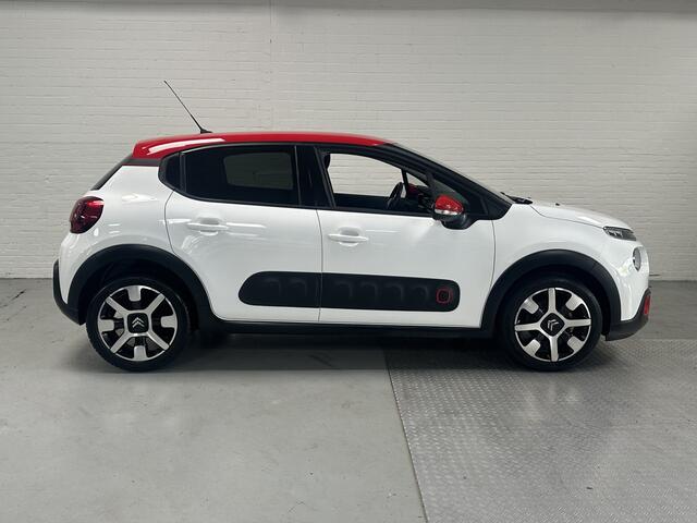 Citroen C3 1.2 PureTech Shine CRUISE / CAMERA / APPLE CARPLAY
