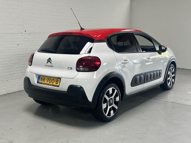 Citroen C3 1.2 PureTech Shine CRUISE / CAMERA / APPLE CARPLAY
