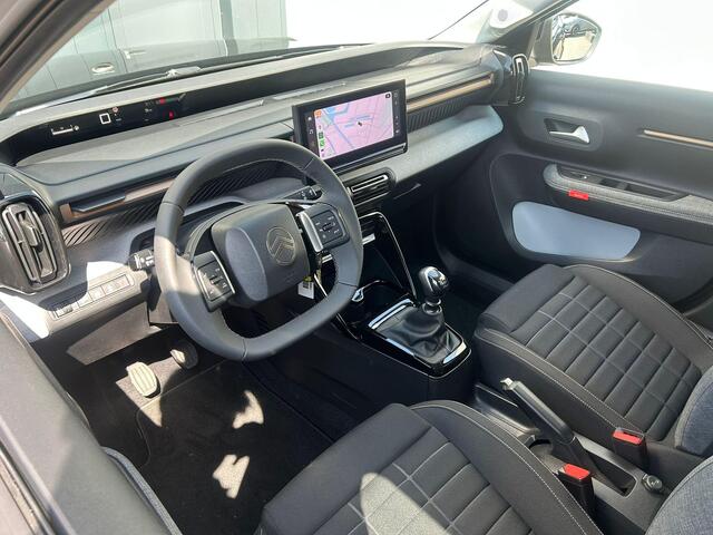 Citroen C3 Aircross 1.2 Turbo 100pk Plus