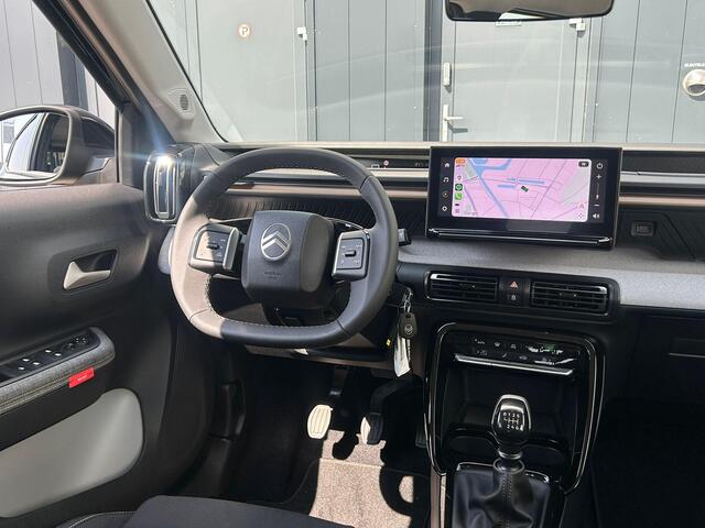 Citroen C3 Aircross 1.2 Turbo 100pk Plus