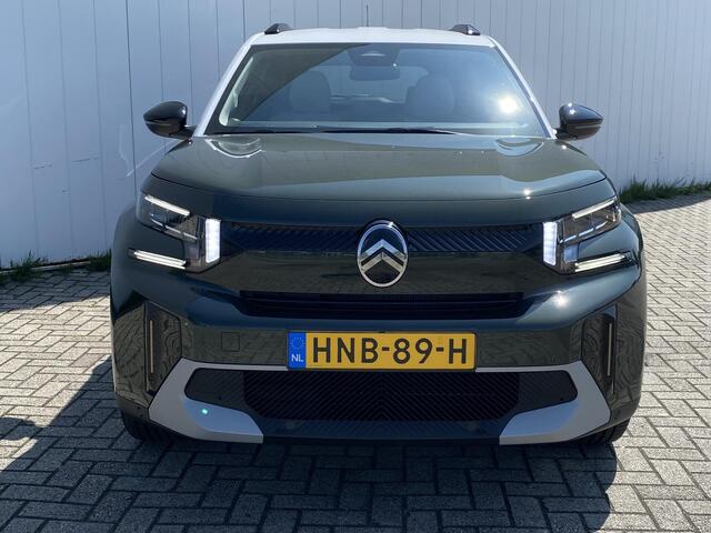 Citroen C3 Ë-C3 Aircross Max 113pk 44 kWh | Navigatie | Apple Carplay/Android Auto | Climate & Cruise Control | Lm-velgen | Camera | Telefoonlader draadloos