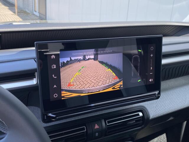 Citroen C3 Ë-C3 Aircross Max 113pk 44 kWh | Navigatie | Apple Carplay/Android Auto | Climate & Cruise Control | Lm-velgen | Camera | Telefoonlader draadloos