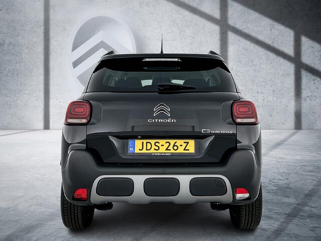 Citroen C3 Aircross Origin 130 PK Automaat Plus | Rijklaar | Camera | Apple Carplay | Navigatie
