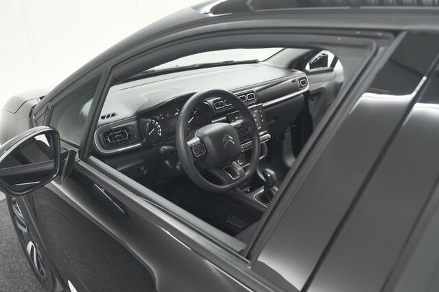 Citroen C3 PureTech 110 EAT6 Max | Apple Carplay | Parkeersensoren | Climate Control | 16 Inch Lichtmetalen Velgen