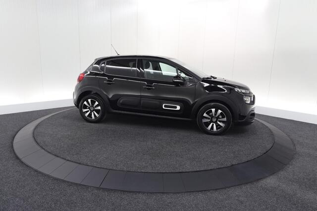Citroen C3 PureTech 110 EAT6 Max | Apple Carplay | Parkeersensoren | Climate Control | 16 Inch Lichtmetalen Velgen