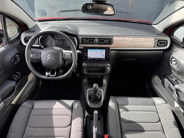 Citroen C3 1.2 PT 83 Feel Edition | Comfort seats | Navi | Apple Carplay | Prijs is rijklaar